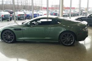 Aston Martin: DBS DBS Photo