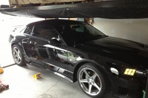 Ford: Mustang SALEEN