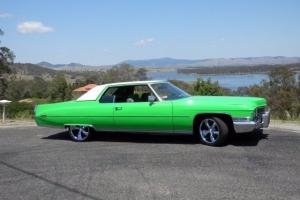1971 Cadillac Deville in QLD Photo