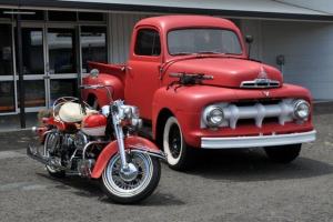 1951 Ford F1 Pickup UTE Complete FOR RAT ROD OR Restoration in QLD Photo