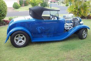 1928 Ford Roadster HOT ROD