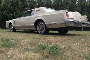 1979 Lincoln Continental Cartier Edition V8 in VIC