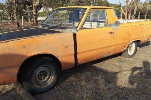 VG Valiant UTE Suit Restoration Brand NEW Floor Pans Worth $520 NO Reserve in VIC Photo