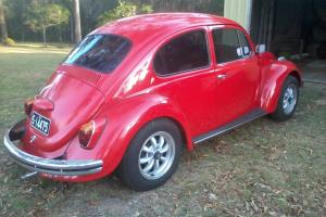 69 VW Beetle in QLD