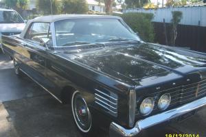 Ford Mercury "Monterey" Convertible 1965 Rare Body Style in VIC