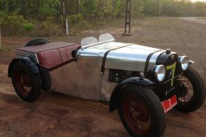 Austin 7 Seven Special in NT Photo
