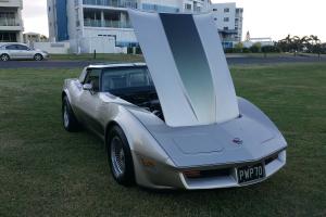 Chevrolet Corvette 1982 Collector Edition Complied TO ADR STDS Rego 8 2016 in QLD Photo