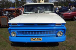 1963 Chevrolet Stepside Pickup Truck UTE NOT Ford GMC in QLD