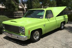 Rare 1974 Factory 454 C10 Short BED Chevrolet "NO Reserve" in VIC Photo