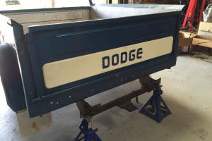 1970 1980 Dodge Pickup Step Side Custom Tray Rare Ford Chev in NSW Photo