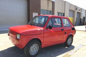 1991 Fiat 126 Photo