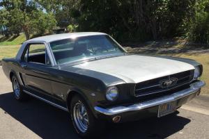 1965 Ford Mustang Coupe 289 V8 Automatic Restorer Photo