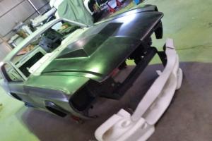 67 Fastback RHD Eleanor GT500 Mustang Unfinished Project