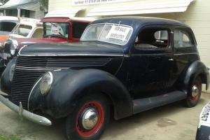 1938 Ford Pickup Tudor