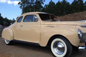 1940 Plymouth Coupe Original Classic NOT Ford Holden Mopar Muscle in QLD Photo