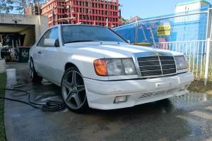 W124 300CE AMG Mercedes Rare NOT 190E BMW Honda Nissan in NSW