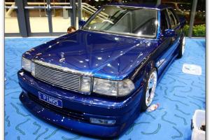 1989 UZS131 V8 Toyota Crown Royal Saloon G in QLD