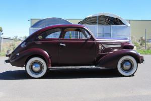 1937 Holden Bodied Chevrolet Sloper Sports Coupe Australian Made Vehicle in VIC Photo