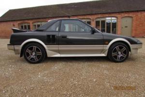 TOYOTA MR2 MK1 1986 COVERED 32K FROM NEW IMPORTED 2003 - STUNNING CONDITION Photo