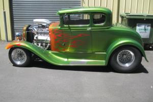 HOT ROD in NSW Photo