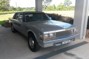 Cadillac in NSW Photo