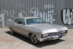 Chevrolet BIG Block 1967 SS Impala TWO Door Coupe in QLD Photo