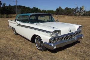 1959 Ford Galaxie 500 2 Door HT 352 V8 Auto in VIC Photo