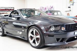 2007 Saleen Ford Mustang Supercharged Convertible GT OR GT500 Shelby Camaro in QLD Photo