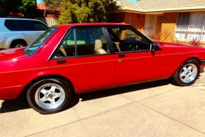 Ford XE Fairmont Ghia 1982 XD XF MAY Suit Early Falcon Buyer Great Original Photo