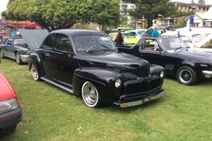 HOT ROD 1948 Ford Mercury Rare Business Coupe in NSW Photo