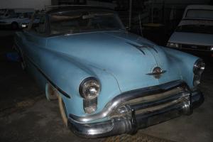 1951 Oldsmobile 98 Convertible Like Cadillac Buick Pontiac Chevy Ford Mercury in VIC Photo