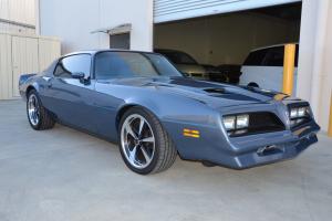 1977 Pontiac Firebird Coupe 71 000 Original Miles AND THE Best YOU Will Find in SA
