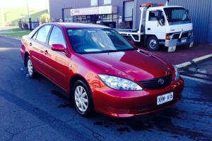 Toyota Camry Altise Limited 2005 4D Sedan Automatic 3L Multi Point in VIC Photo