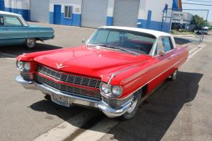 1964 Cadillac Deville Awesome Cruiser Price Drop in WA