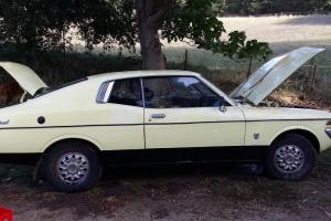 1973 Toyota Corona Coupe MX22 Toyopet Rare 6CYL 4M Engine in VIC Photo