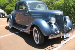 1936 Ford V8 Coupe Excellent Condition in WA Photo