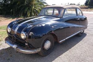 Austin A90 Atlantic Coupe 1950 in NSW