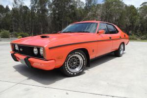 Ford Falcon 1978 GS Rally Pack in NSW Photo