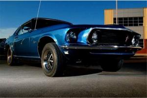 Ford: Mustang Grande