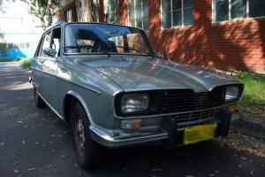 Renault 16 TS in NSW Photo