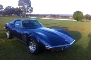 1971 Chevrolet Corvette Stingray in NSW