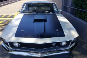 1969 Ford Mustang in NSW Photo