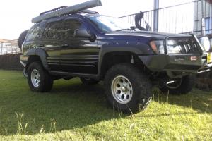 Jeep Grand Cherokee Limited Monster in QLD