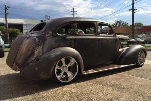 1938 Chev Custom HOT ROD NOT Ford Holden Project CAR Must BE Sold in NSW