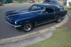 Mustang 1966 Registered Ready TO Drive Great CAR Photo