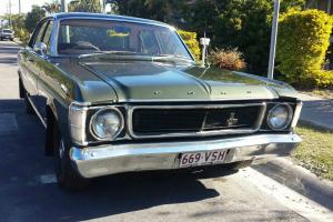 XW 1969 Ford Falcon 500 in QLD Photo