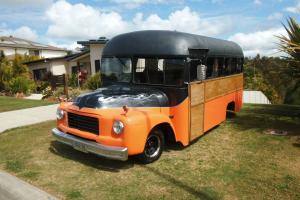 Hotrod HOT ROD Custom BUS V8 in QLD Photo