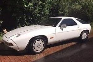 Porsche 928 S 1982 2D Coupe Automatic 4 7L Electronic F INJ Seats in NSW Photo