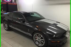 Ford: Mustang Shelby GT500 Coupe 2-Door Photo