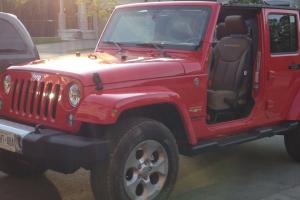 Jeep: Wrangler Photo